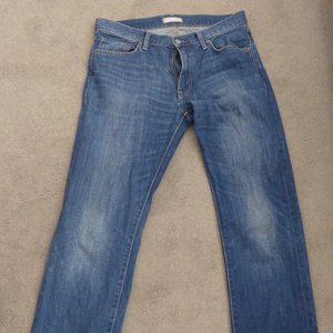 UNIGLO Mens Jeans 33 X 34- Blue